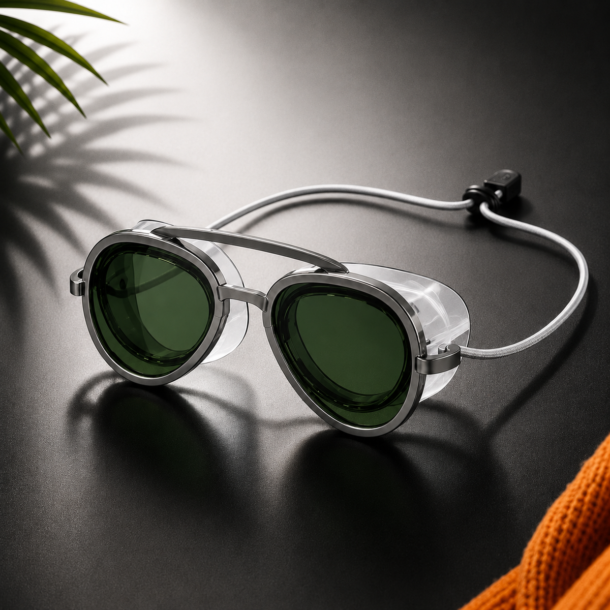 Anti-Fog Swim Glasses