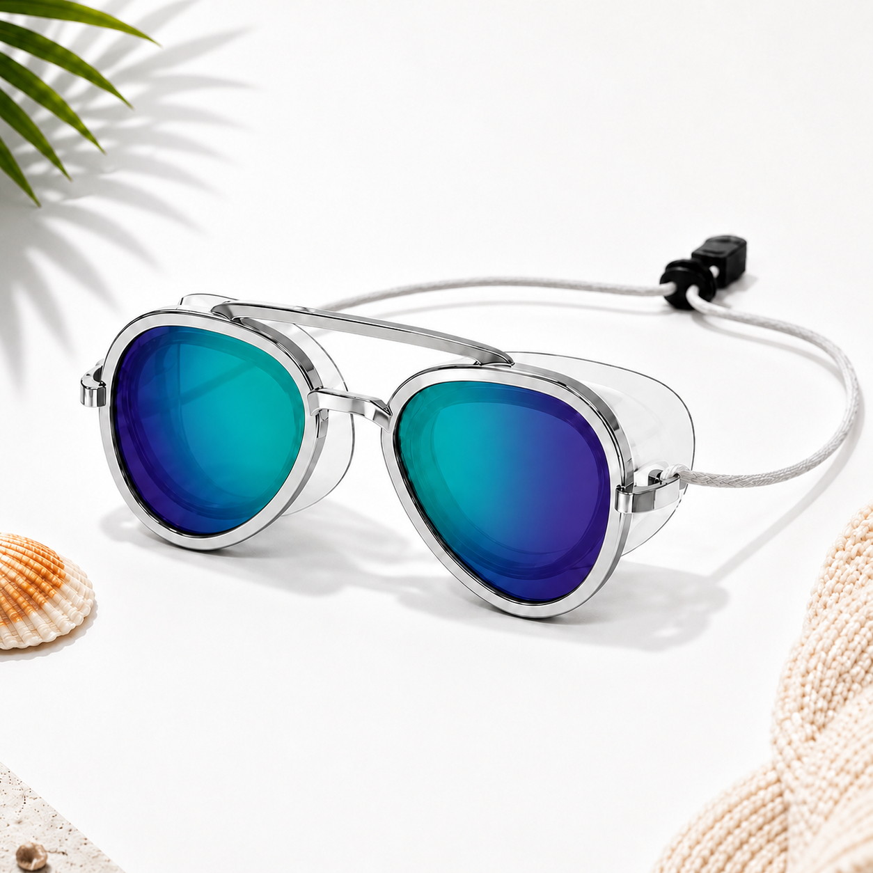 Anti-Fog Swim Glasses