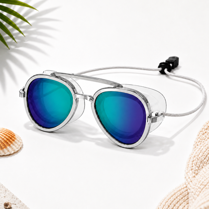 Anti-Fog Swim Glasses